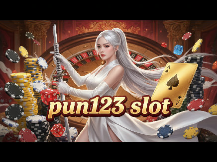pun123 slot